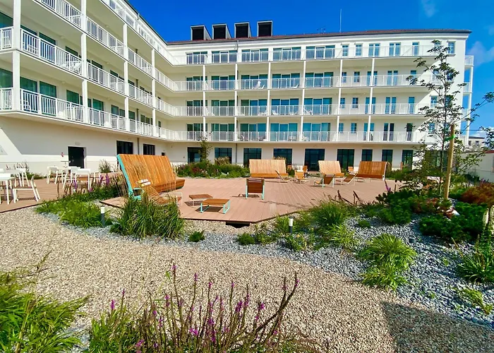 Apartamenty Marina z widokiem na morze