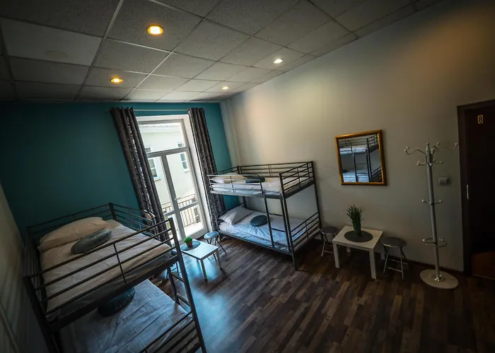 Hostel Pod Basztą Lublin, Polska