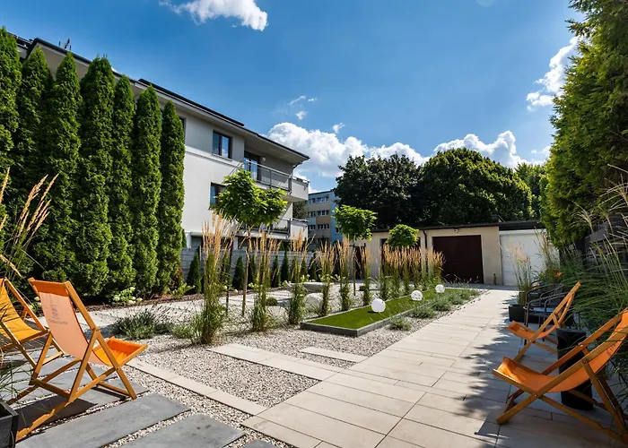 K20 Apartamenty Łódź - Dostęp na Kod