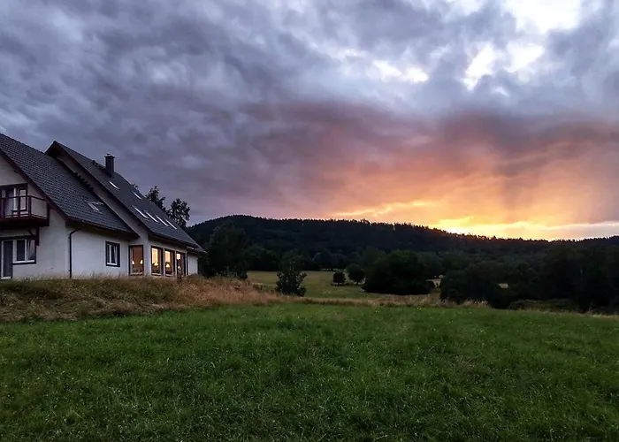 Rezydencja Ostoja Stronie Śląskie, Polska