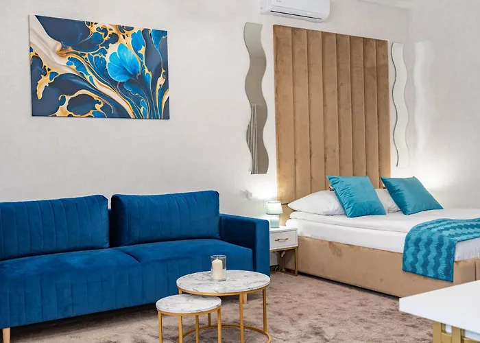 Hotel Gotyk Stary Toruń, Polska