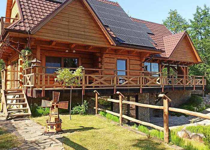 Dom Królewski Róg Giżycko, Polska