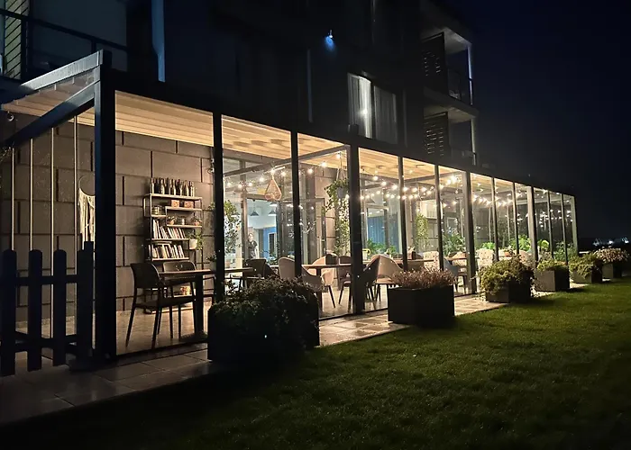 Loft y W Sarbinowie