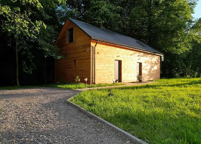 Apartamenty Domek na Roztoczu