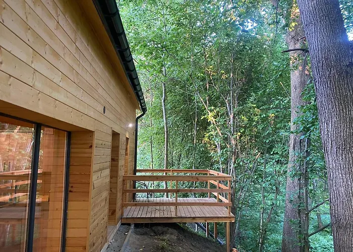 Apartamenty Domek na Roztoczu Horyniec, Polska