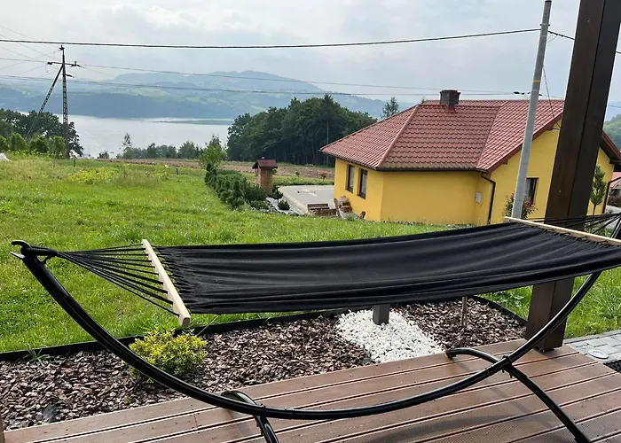 Wichrowe Wzgórze z jacuzzi
