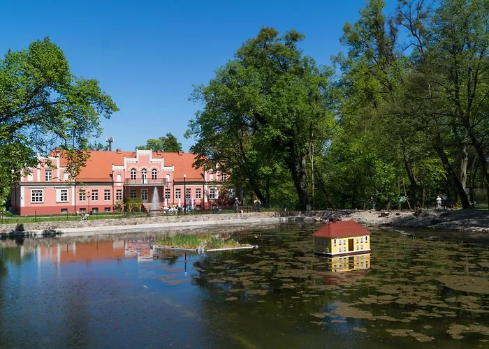Apartament Wałowa