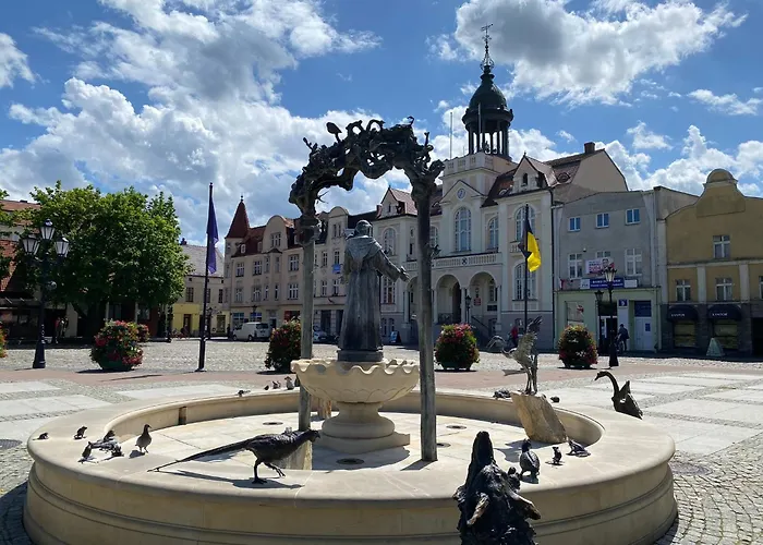Apartament Wałowa