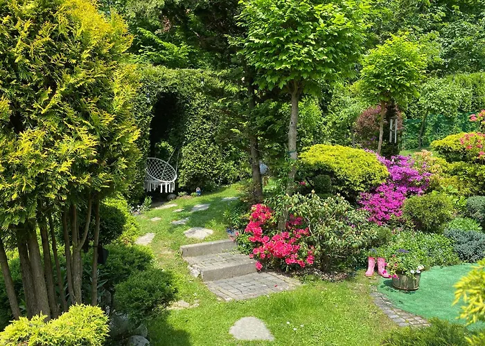 Domek i Apartamenty Zacisze