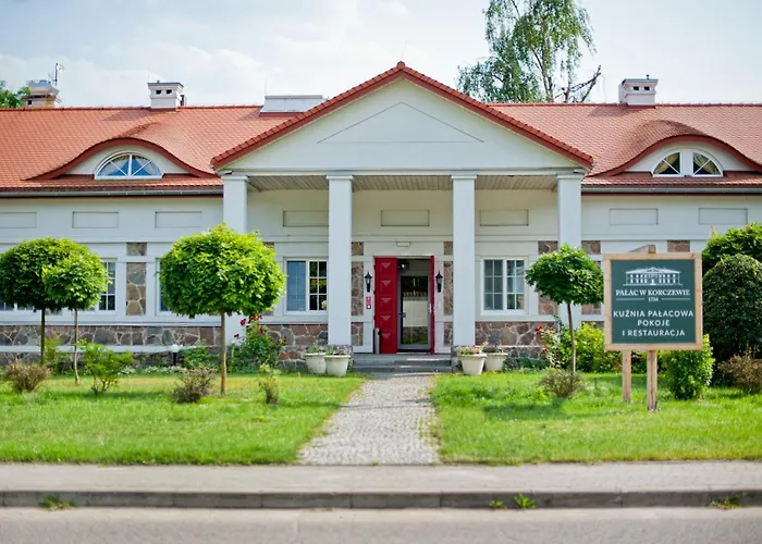 Kuźnia Pałacowa