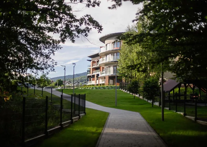 Laguna Resort Beskidy & Wellness
