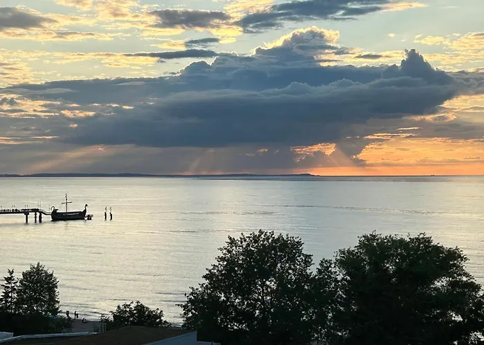 Luxe Baltic Sunset