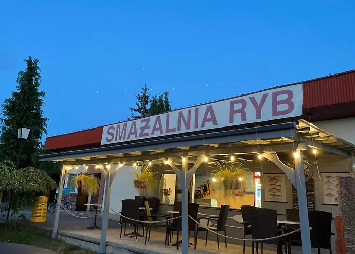Pensjonat Perła Wisełka