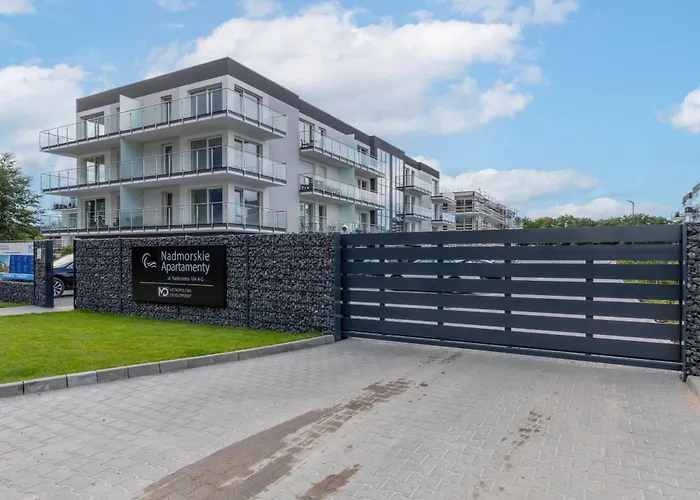 Nadbrzeżna By Renters