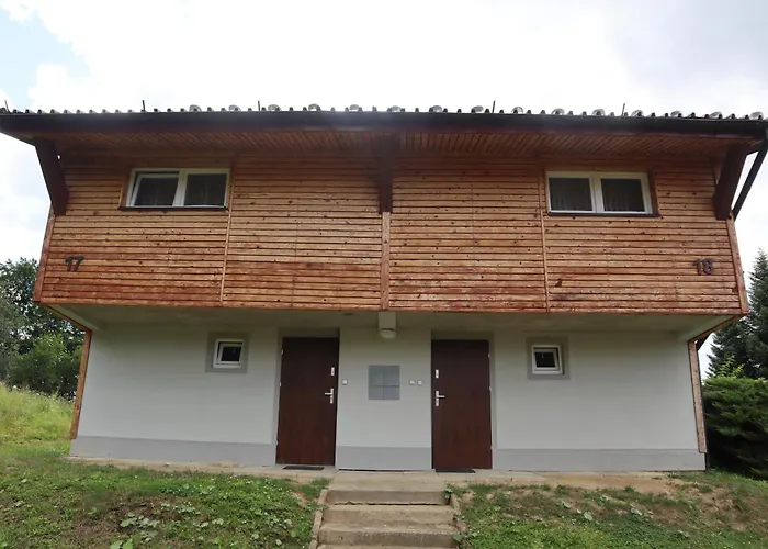 Osrodek Wypoczynkowy BIESZCZADY