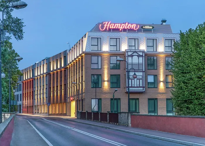 Hampton By Hilton