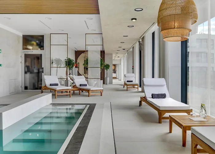 Grano Solmarina & Apartments - Spa&Wellness