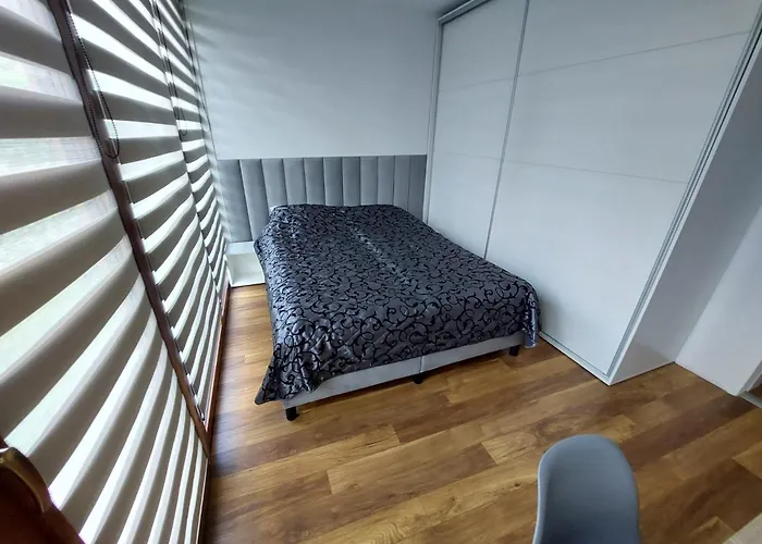 Apartament Reformacka