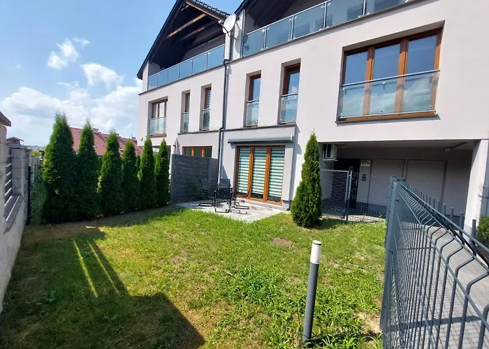Apartament Reformacka