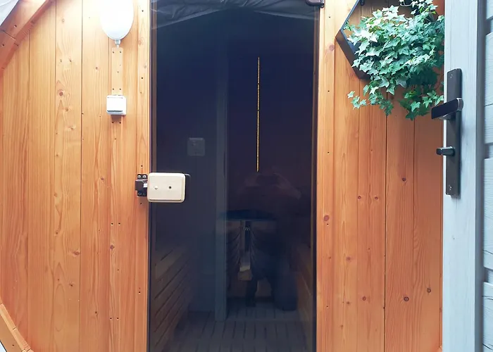 Podniebny Glamping