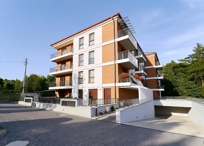 ApartFonte - Mickiewicza 2A - garaż podziemny