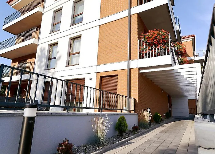 ApartFonte - Mickiewicza 2A - garaż podziemny