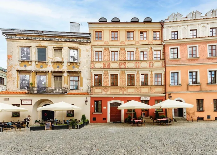 Rynek 10 Apartments