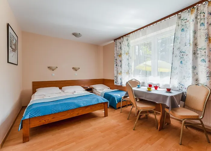 Willa Szarotka B&B