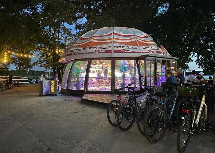 Centrum Trzy Jeziora Wieleń