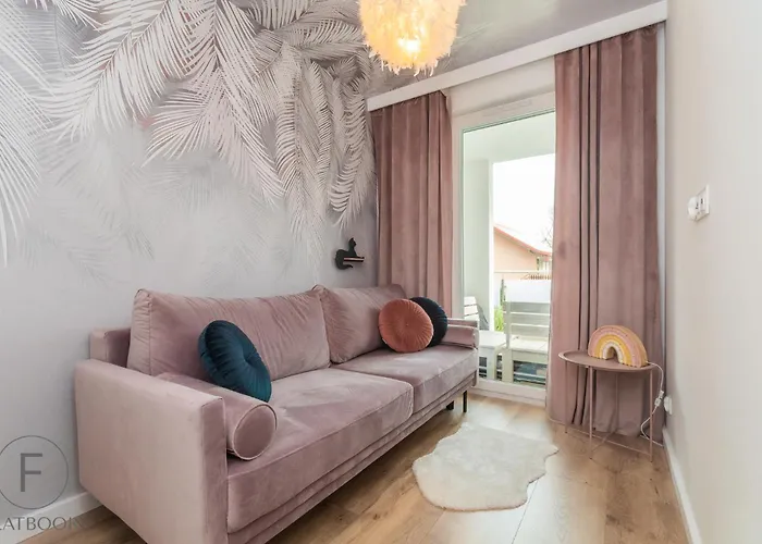 Flatbook Apartamenty - Sztutowo Baltic Sun -A- z Basenem, Polska