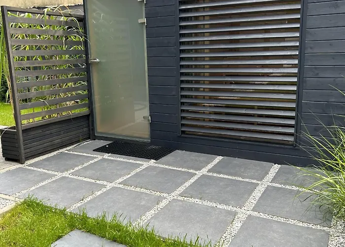 Lux Apart - Apartamenty z jacuzzi i sauną nad Wisłą