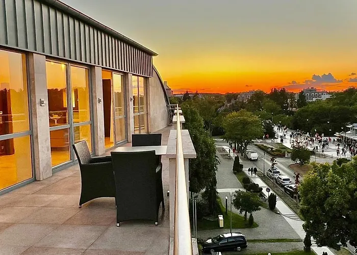 Avangard Resort Świnoujście, Polska
