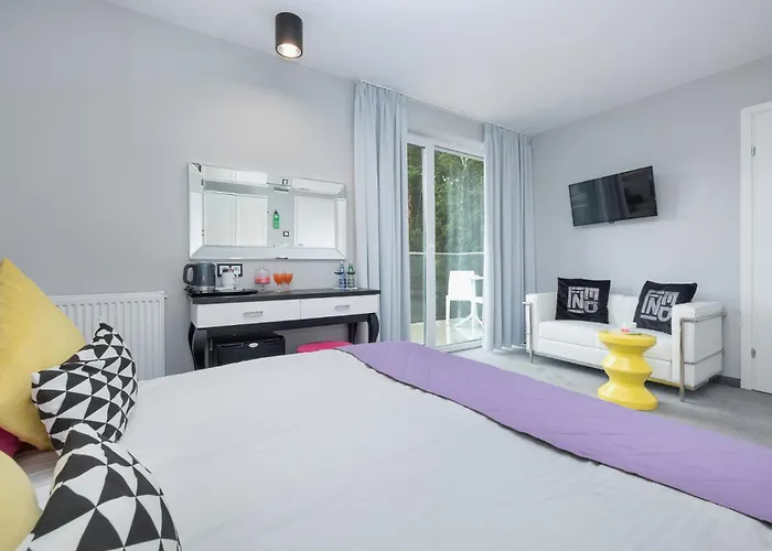 Hotel Majestique Pobierowo, Polen