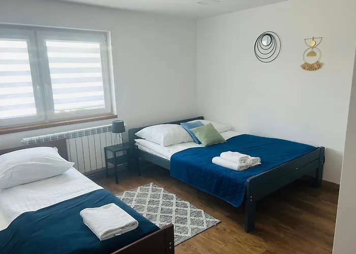 Apartamenty W Bieszczadach