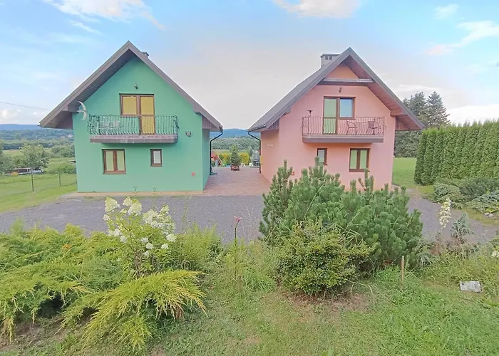 Cichy Zakątek - Sauna Jacuzzi SPA RELAX SOLINA BIESZCZADY