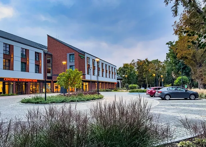Malbork - Centrum Konferencyjne