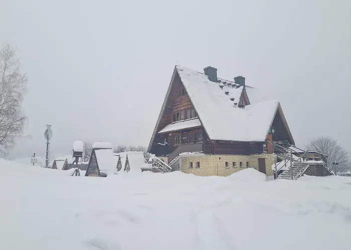 Bacówka PTTK Jaworzec