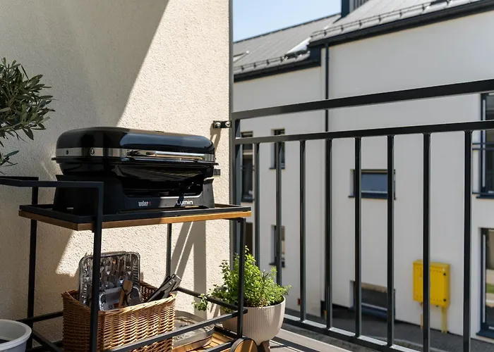 Apartamenty Słoneczna Góra w spokojnej okolicy - Dream Apart