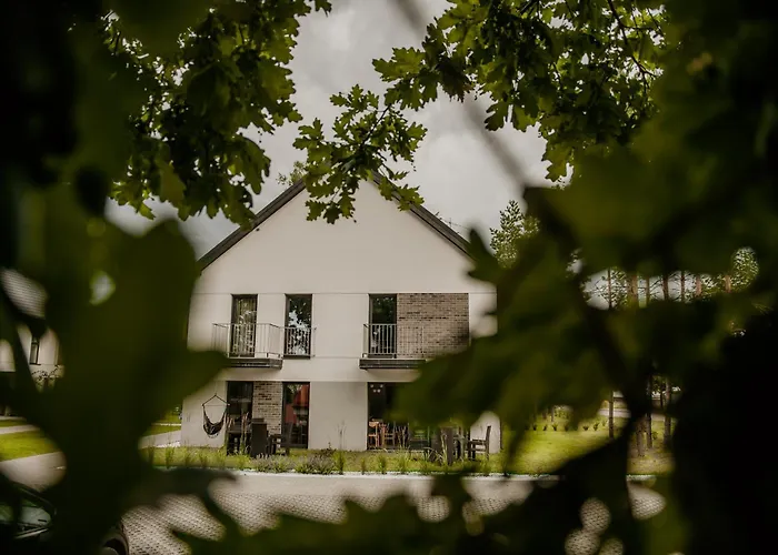 Sam Las Apartamenty Białowieża