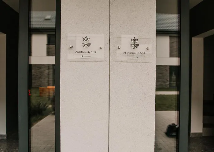 Sam Las Apartamenty Białowieża
