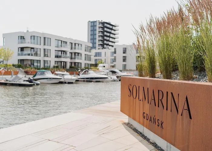 Sol Marina Resort Wyspa Sobieszewska I - LoftAffair Collection
