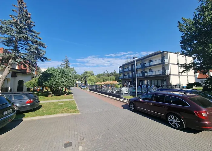 Ośrodek Promenada- Puchatek Jastrzębia Góra, Polska