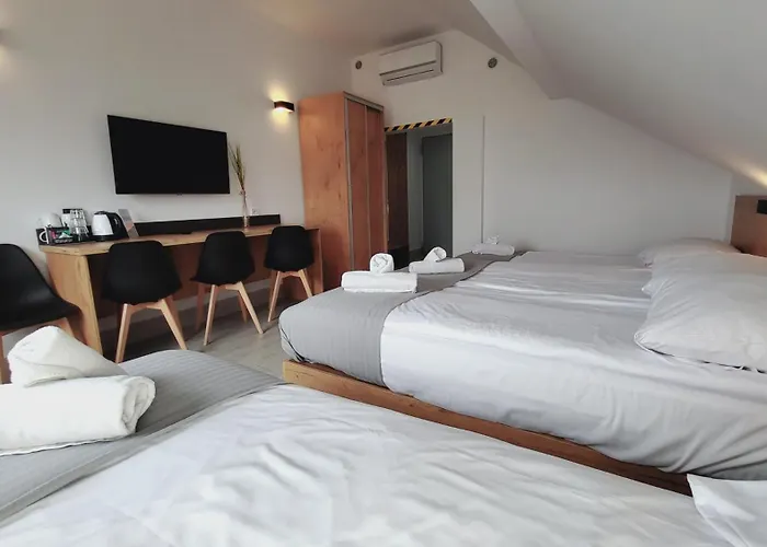 Hotel Konopielka