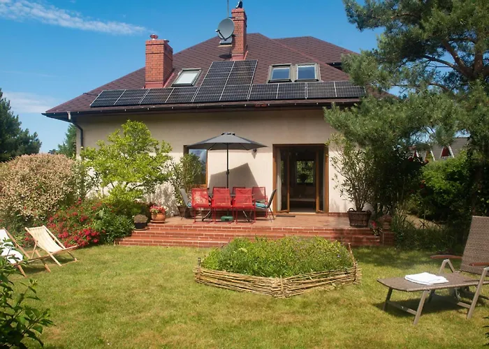 Holiday Home Sianozety By Interhome
