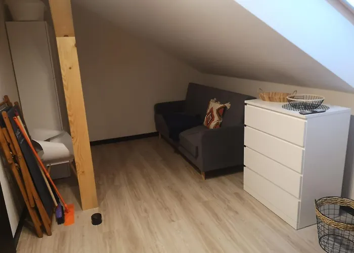 Domki i apartamenty Skandynawia z basenem