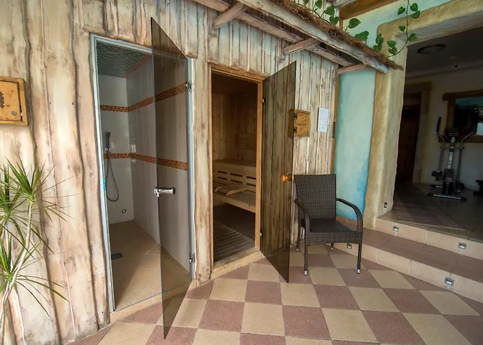 Hotel Pod Szrenicą