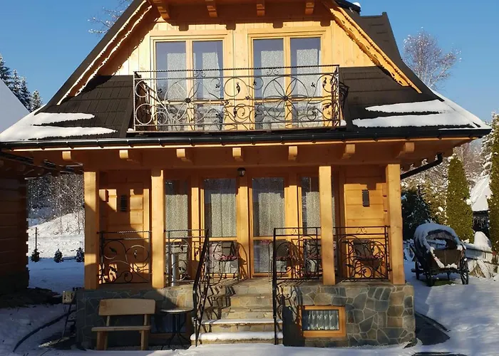 Domek Góralski Limba 1