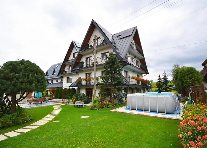Apartamenty Willa Anna