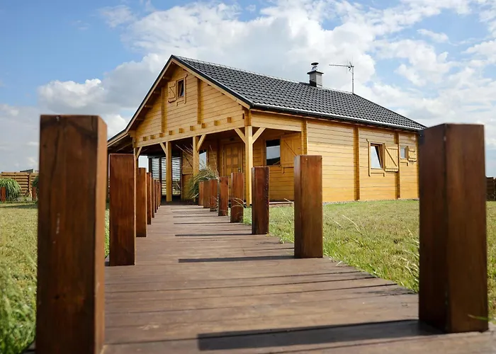 Domek Całoroczny Powidz tel 512-589-997, Polska