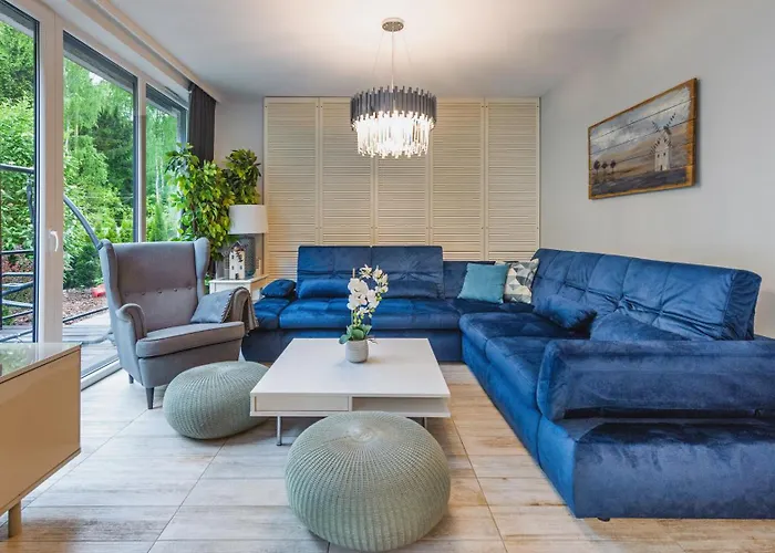 Apartamenty Sun&Snow Łukęcin